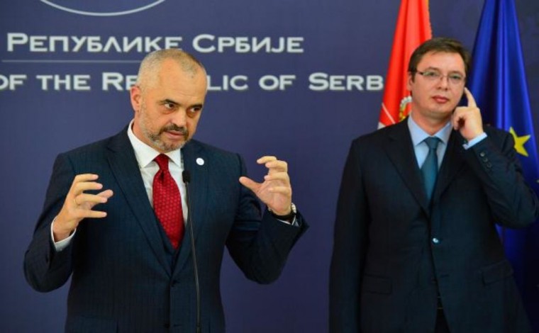 Kryeministri Rama: Presidenti i Serbisë t'i kërkojë ndjesë Shqipërisë