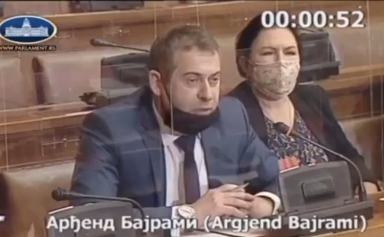 Deputeti popullor, Argjend Bajrami kërkon spital për shqiptarët në Preshevë dhe Bujanoc (video)