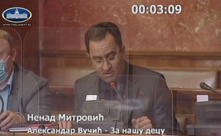 Deputeti Mitroviq: Kush propozon projektet për serbët në Bujanoc, Presheva nuk ka shfrytëzua buxhetin (video)