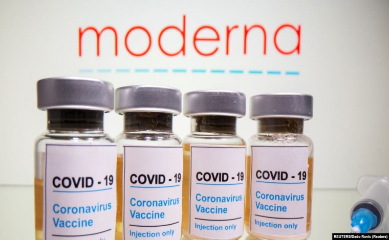 SHBA: Grupi i ekspertëve rekomandon miratimin e vaksinës Moderna