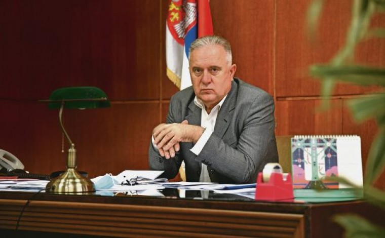 Ministri paraqet një fakt befasues: Serbët po vdesin, një qytet u shua
