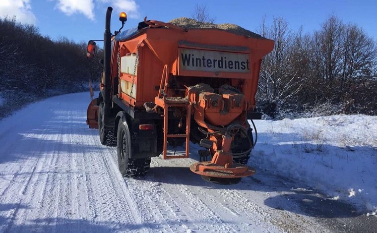 Komuna e Bujanocit ka kontraktuar kompaninë për pastrimin e borës