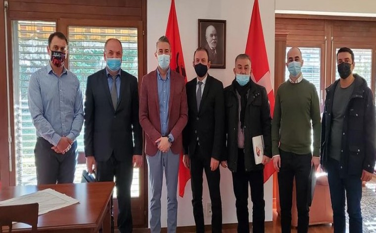 Shoqatat  e Luginës në Zvicër përpjekje për bashkëpunim me ambasadën e Shqipërisë