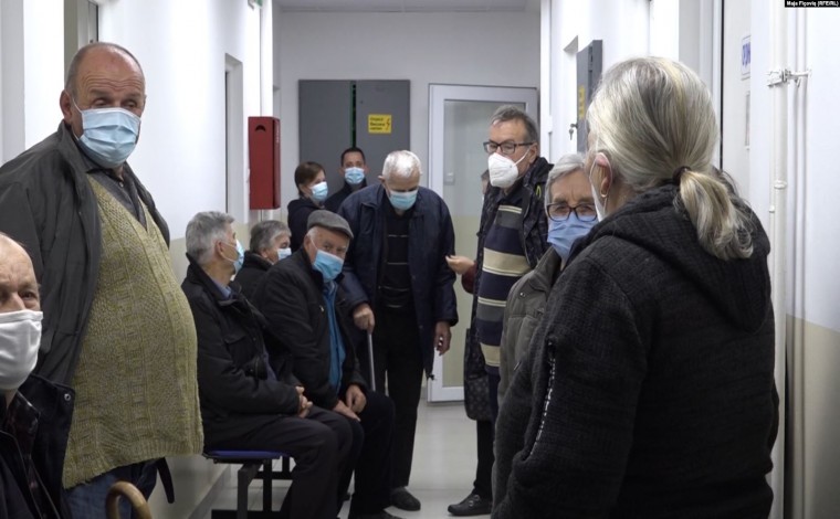 Serbët e Kosovës për vaksinë disa në Rashkë, Kurshumli e ata nga Anamorava në Bujanoc