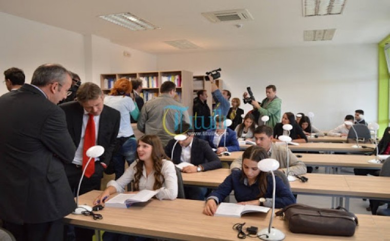 Konkurs për ndihma të menjëhershme financiare studentëve në komunën e Bujanocit