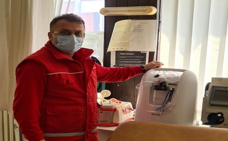 Lajmërim për zvoglimin e personelit shëndetësorë në Shërbimin Emergjent në Bujanoc
