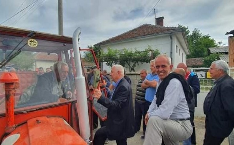 Komuna e Bujanocit paguan subvencionet për bujqësi të vitit 2019