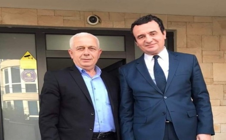 Kryetari i komunës së Bujanocit,  Arifi uron qeverinë Kurti