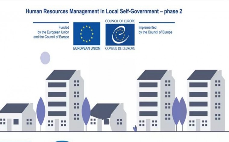 Komuna e Bujanocit pjesë e programit të financuar nga  Këshilli i Evropës