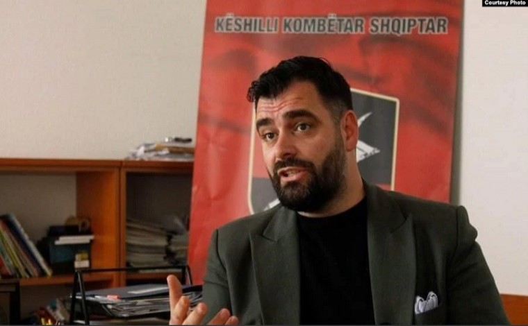 Beteja e Këshillit Kombëtar Shqiptar dhe përndjekja politike e shqiptarëve