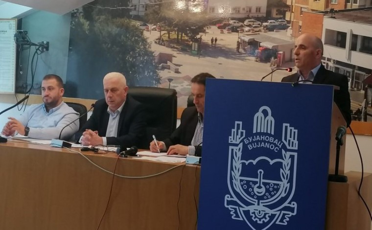 Nasim Rexhepi, zgjidhet kryeshef i administratës komunale të komunës së Bujanocit