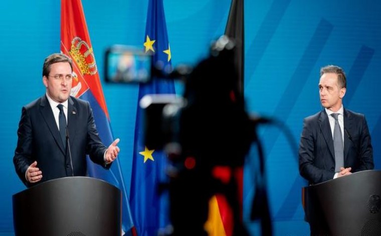 Ministri gjerman për Ballkanin: Diskutimet për ndryshimin e kufijve nuk na çojnë përpara