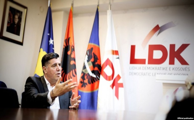 Lutfi Haziri: Presheva pjesë e dialogut me Serbinë