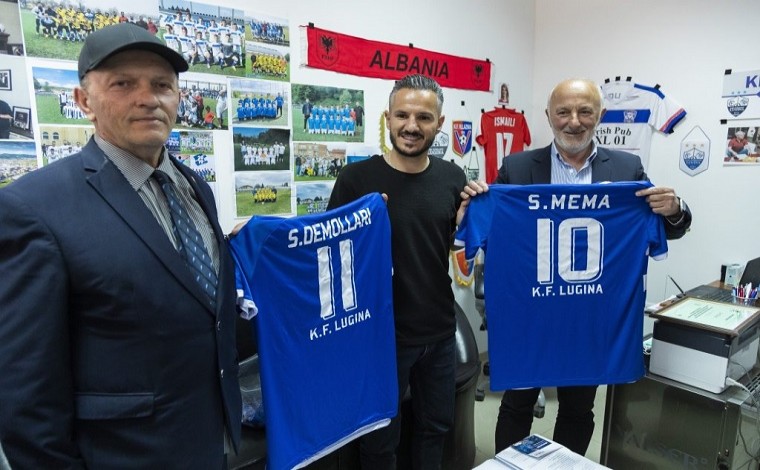 Federata Shqiptare e Futbollit hap zyrën e saj në Preshevë për zbulimin e talenteve shqiptare (video)