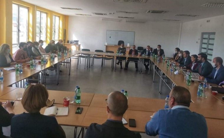 Këshilli Kombëtar Shqiptar:  Dialog për autonomi e status special në Luginë të Preshevës
