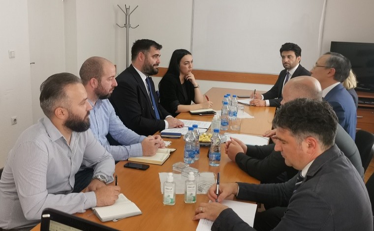Në Këshillin Kombëtar Shqiptar pritet komisionari i OSBE-së: Në kërkim të zgjidhjeve adekuate
