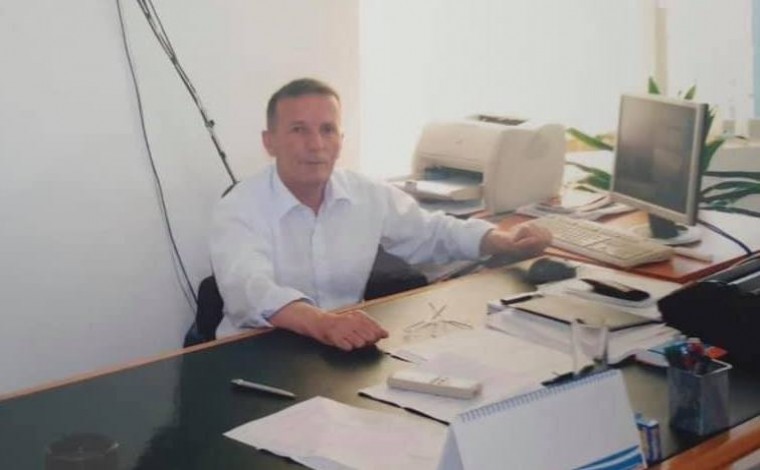 Vdes Ekrem Isufi, drejtori i parë shqiptar në Qendrën Sportive "RINIA" në Bujanoc