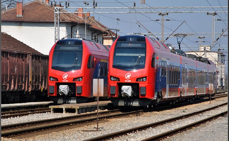 Shpallet tenderi nga BE drejt ndërtimit të hekurudhës së shpejtë Beograd-Maqedonia e Veriut