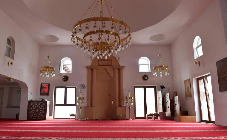Xhamia e qytetit në Bujanoc zgjedhe kryesinë e re