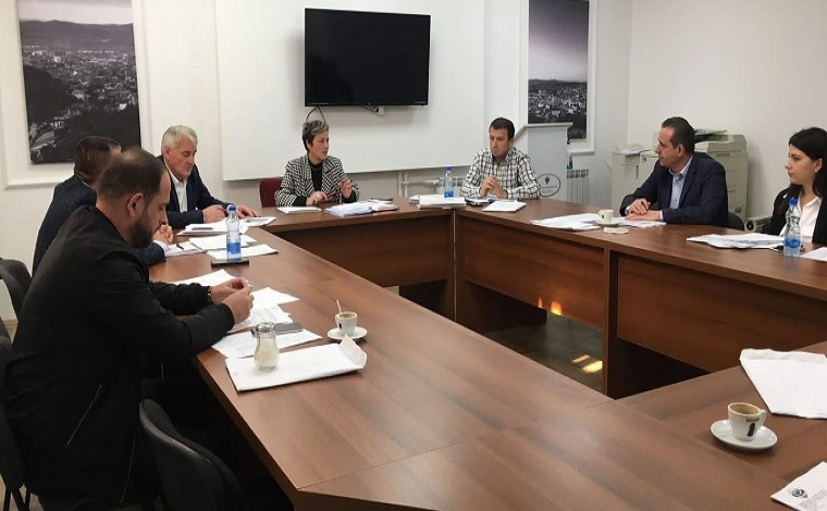 Komuna e Preshevës përgatitet për binjakëzim me komunën e Çairit dhe Likovës
