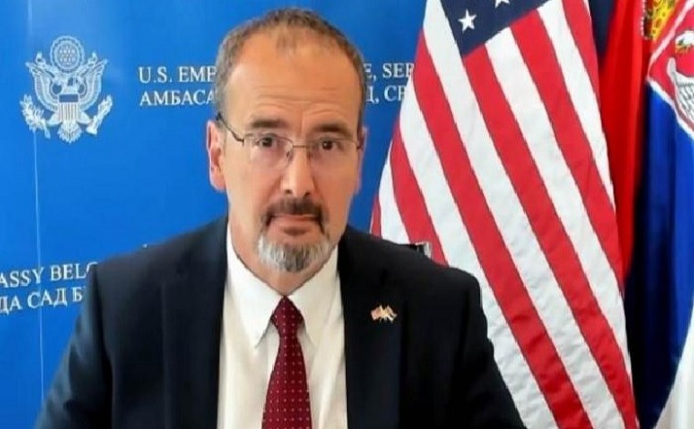 Ambasadori amerikan në Beograd mbështet ‘Ballkanin e Hapur’: Është faktor kyç për Serbinë