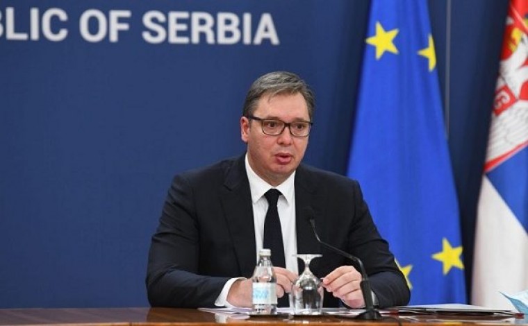 Vuçiq: Rruga nuk do të udhëheqë politikën në Serbi