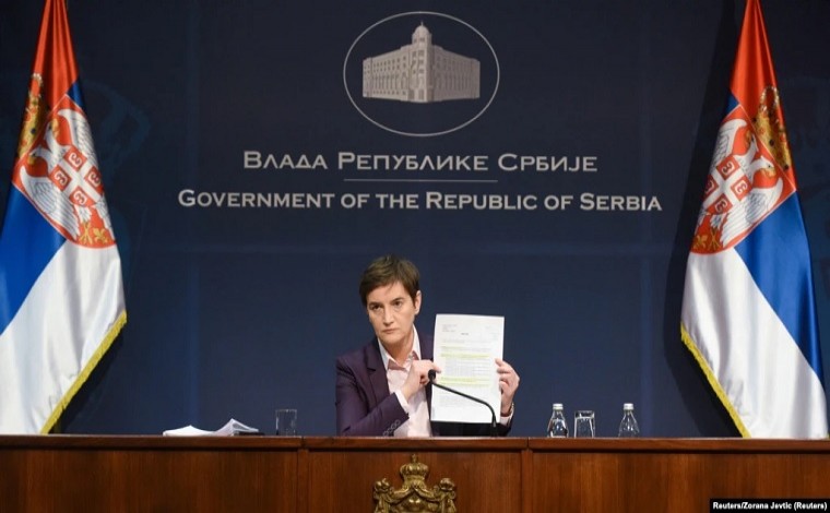 Serbia heq dorë nga miniera e diskutueshme e litiumit