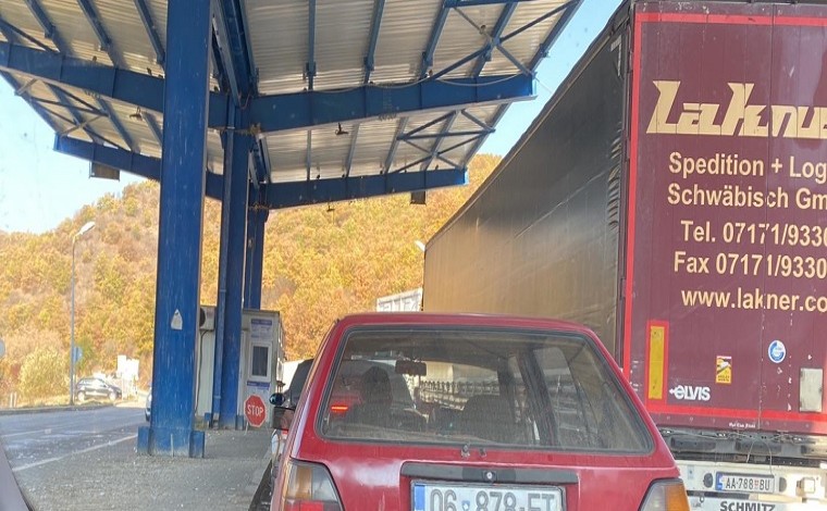 Ministria e Mjedisit dhe Infrastrukturës së Kosovës dënon transportuesit nga Lugina e Preshevës ( Dokument)