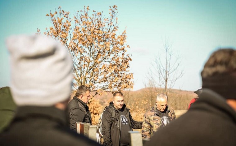 Aktivitetet e ditës 2 "Ditët Përkujtimore të Jonuz Musliut" (foto&video)