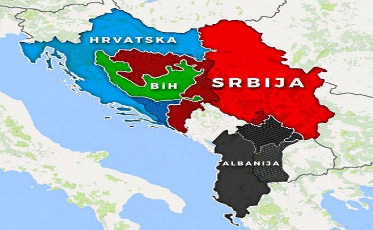 Opinion nga ambasadori grek: Ballkani, kutia (e re) e Pandorës dhe shkëmbimi i territoreve Kosovë-Serbi?