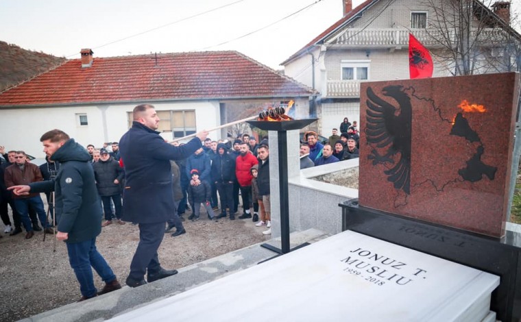 Fillojnë "Ditët Përkujtimore të Jonuz Musliut" (foto&video)