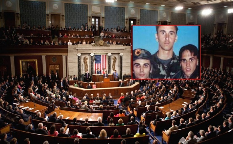 Kongresi Amerikan votoi rezolutë për sjelljen para drejtësisë të vrasësve të vëllezërve Bytyqi
