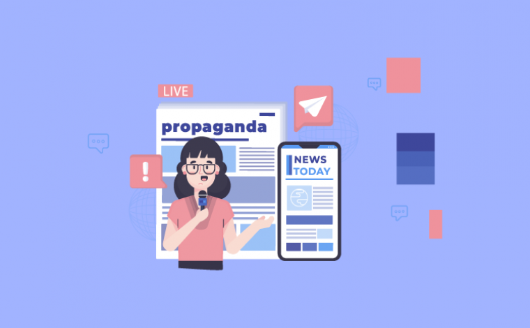 Dallimet mes lajmit, opinionit dhe propagandës (video)