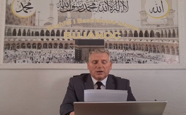 Me rastin e festës së Kurban Bajramit, porosia nga Bashkësia Islame në Bujanoc (video)