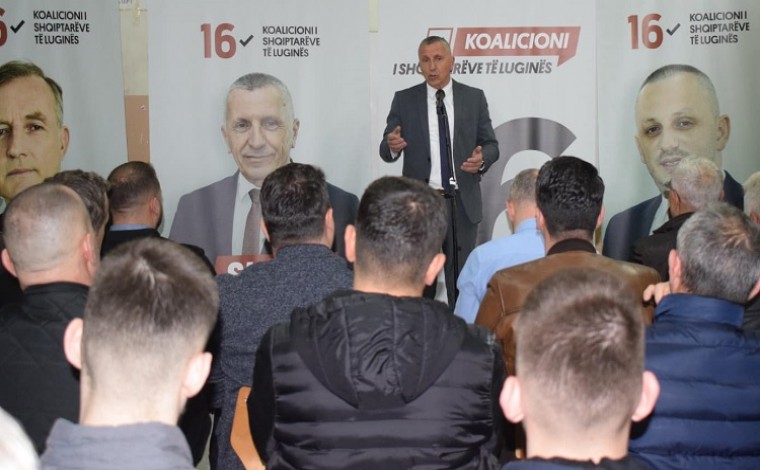 Shaip Kamberi deputet i vetëm nga lista "Koalicioni i Shqiptarëve të Luginës"
