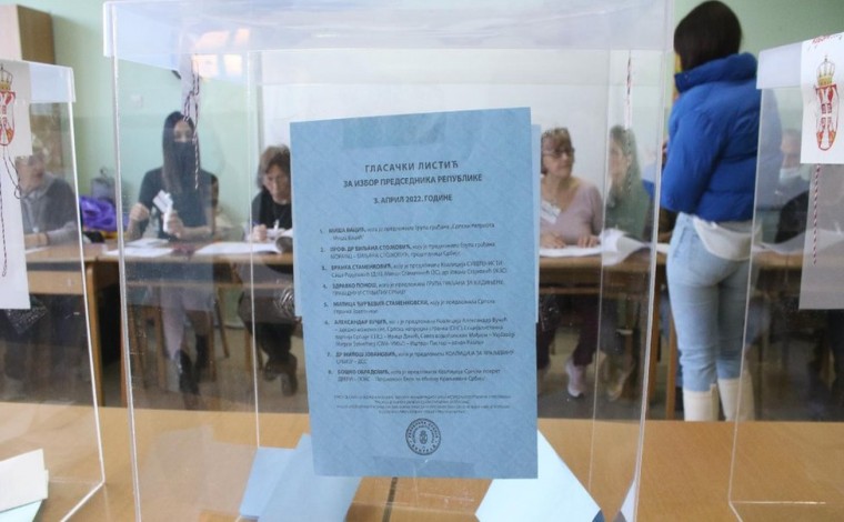 Votimi në Tërnoc: Shpallja e përfundimit të procesit zgjedhor dhe formimi i Kuvendit të Serbisë