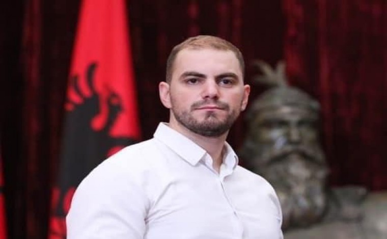 APN propozon Levent Qazimi, kandidat për kryetar të Këshillit Kombëtar Shqiptar