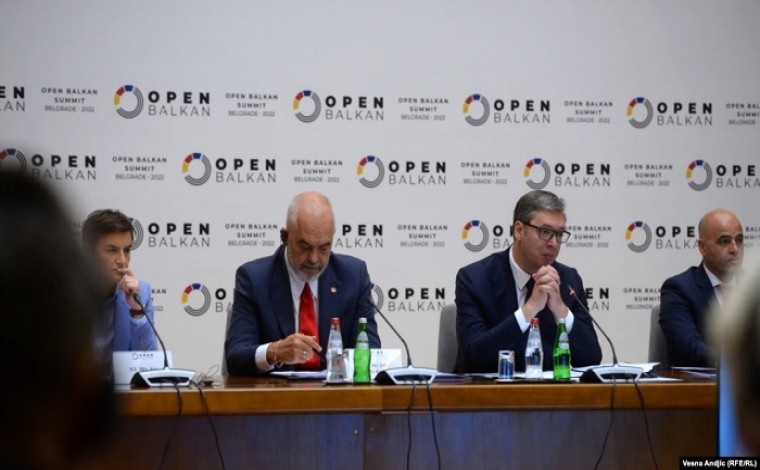 Në Beograd nis samiti i Ballkanit të Hapur (video)