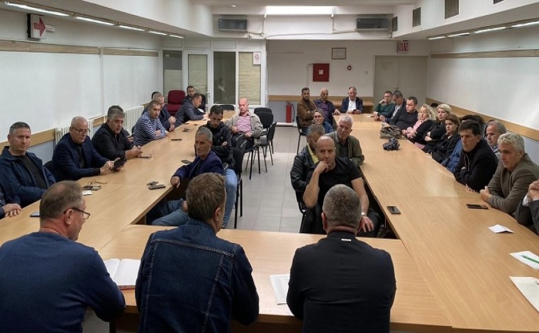 PVD:  Në fund të javës përpilojmë listën për zgjedhjet e Këshillit Kombëtar Shqipta