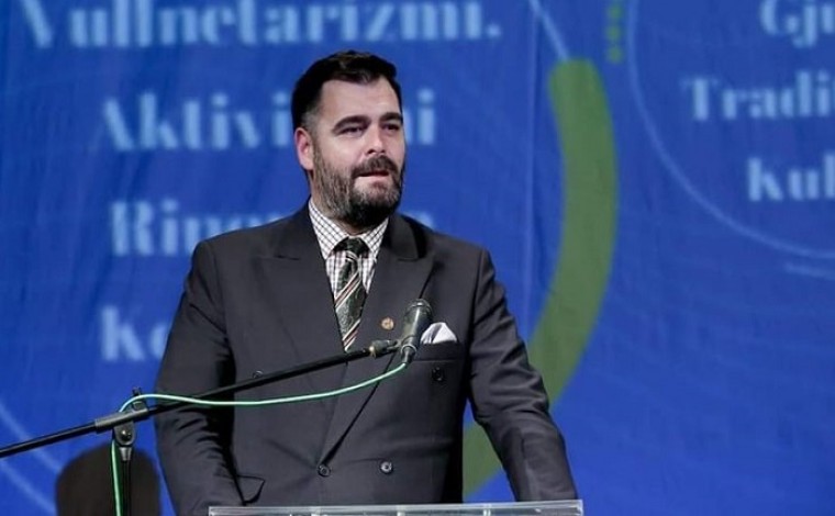 PVD nominon Ragmi Mustafin kandidat për kryetar të Këshillit Kombëtar Shqiptar