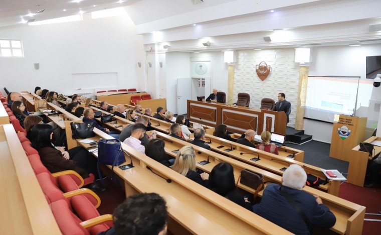 Preshevë: Këshilli për Siguri mban seminarin me OSBE