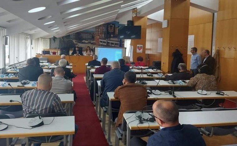 Bujanoc: Këshilli Komunal për Siguri mban seminar