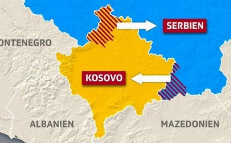 Ish-ministri francez: Pjesët me shumicë serbe në Kosovë duhet t’i takojnë Serbisë
