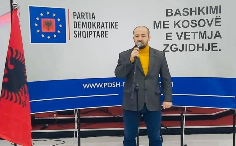 Certifikohet lista"Partia Demokratike Shqiptare-Dr.sc Ragmi Mustafa"