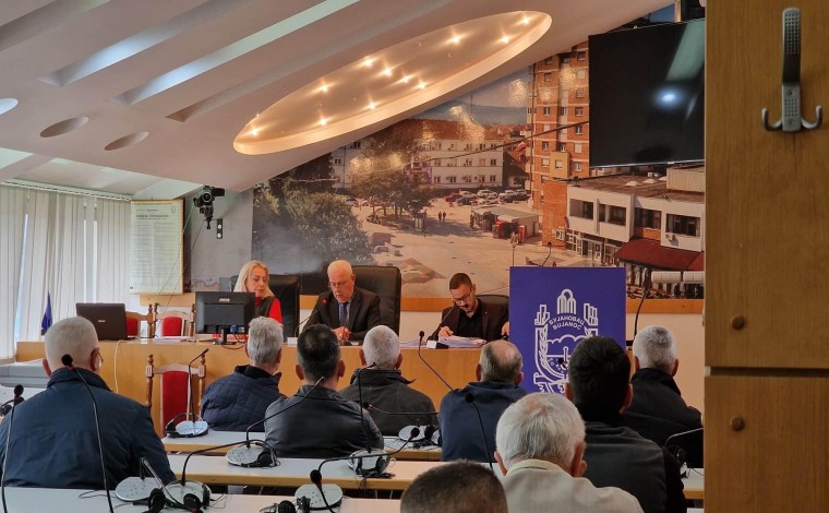 Komuna e Bujanocit, nënshkruan kontratat e masave të rehabilitimit energjetik
