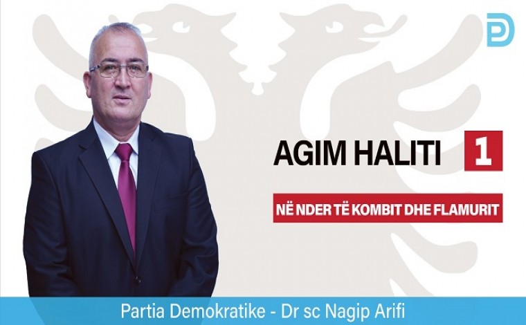 Agim Haliti: Video spoti për zgjedhjet e Këshillit Kombëtar Shqiptar