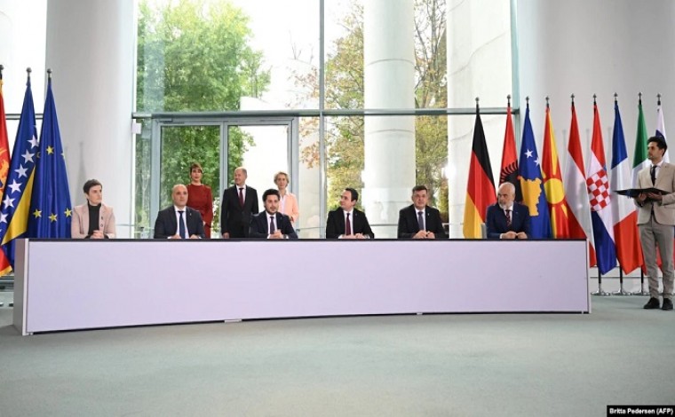Berlin: Ballkani Perëndimor me marrëveshje për njohjen e letërnjoftimeve dhe diplomave