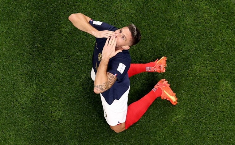 Kupa e Botës: Franca bën kampionen, Giroud ‘rekordmenin’