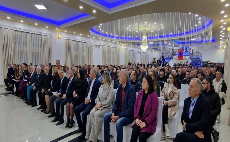 PD përmbylllë fushatën zgjedhore për zgjedhjet e Këshillit Kombëtar Shqiptar