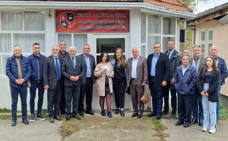 PD insiston në ruajtjen e këtyre raporteve në Këshillin Kombëtar Shqiptar